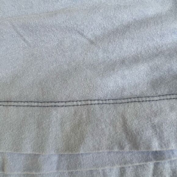 Free People Shes Everything oversized top in Corsican sea size S - Picture 9 of 9